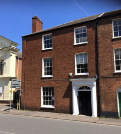 Atlantic House in Taunton, Somerset Where Autism Assessments Take Place